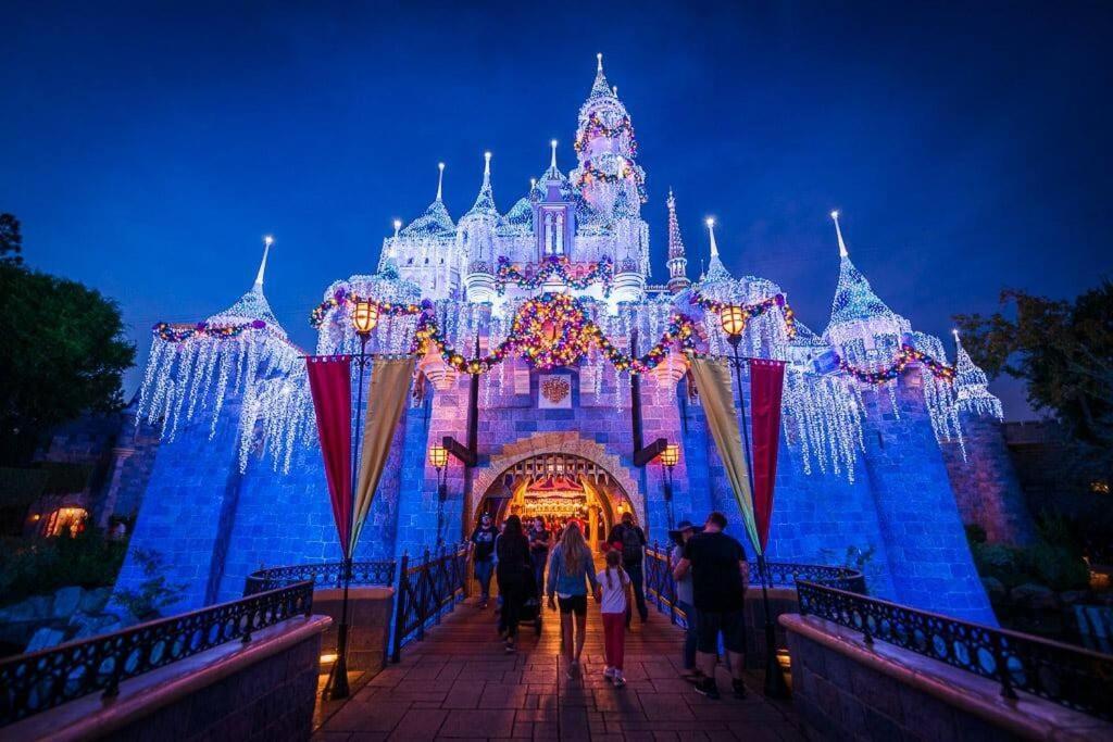 2 Miles To Disneyland -Free Parking! In Anaheim Ca Eksteriør billede